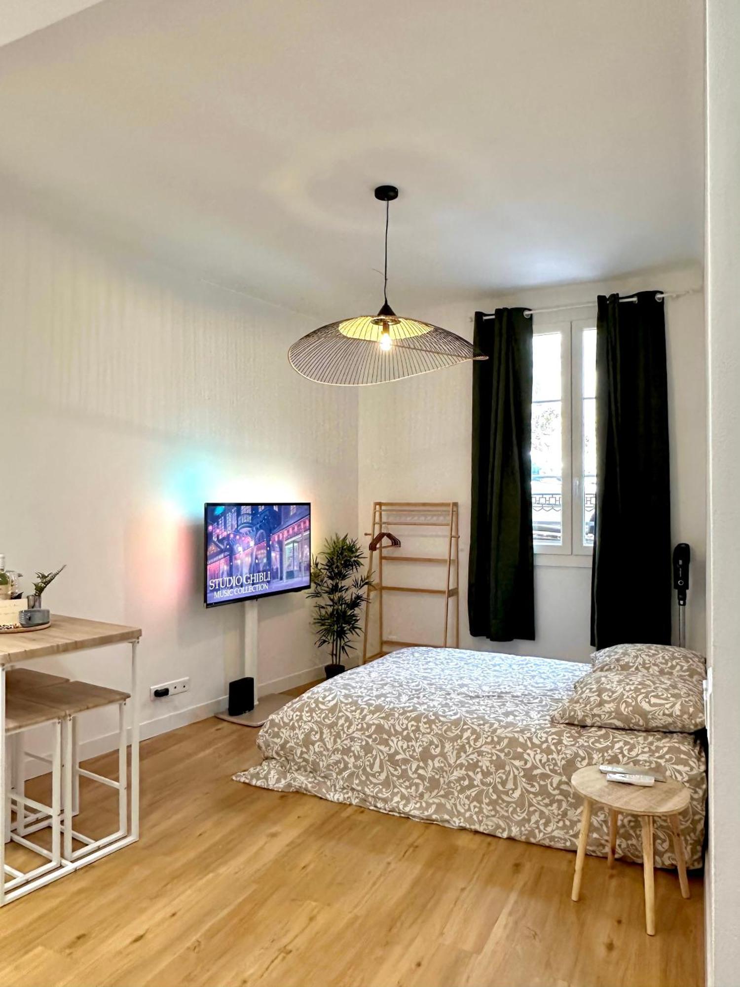 Studio Cosy A Nice Centre Bagian luar foto